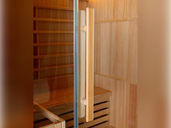 MEI BAD Smart R3 finnische Sauna – Bild 3