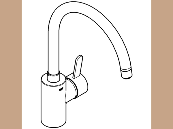 GROHE Spültischarmaturen online kaufen